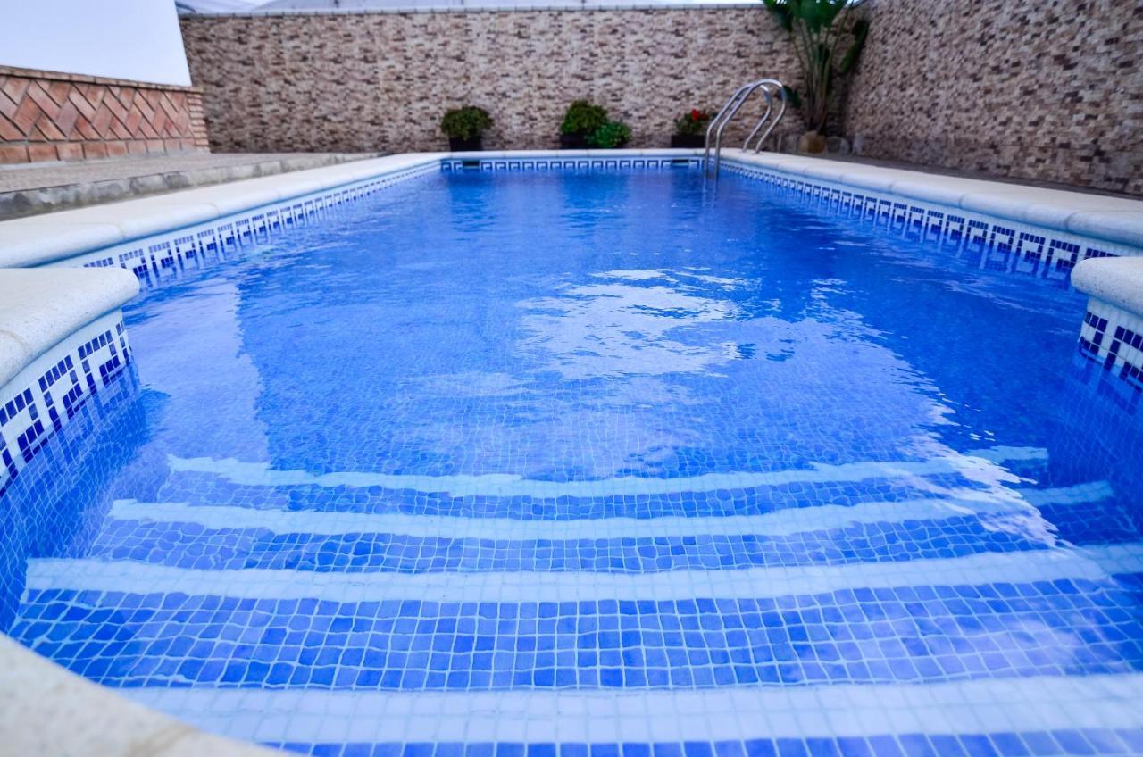 فيلا Casa Manoli كونيل ذي لا فرونتيرا المظهر الخارجي الصورة