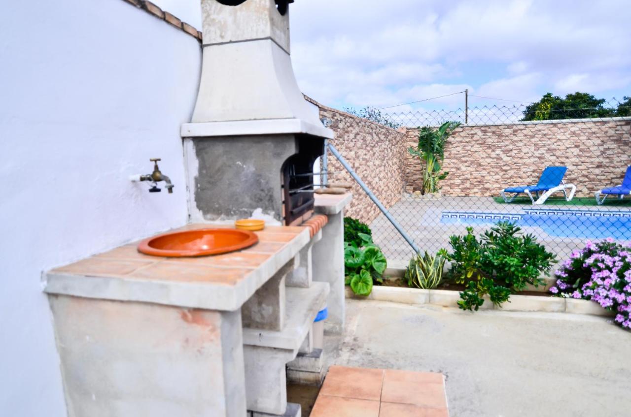 فيلا Casa Manoli كونيل ذي لا فرونتيرا المظهر الخارجي الصورة