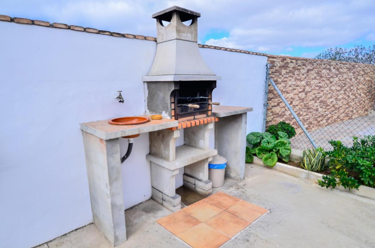 فيلا Casa Manoli كونيل ذي لا فرونتيرا المظهر الخارجي الصورة