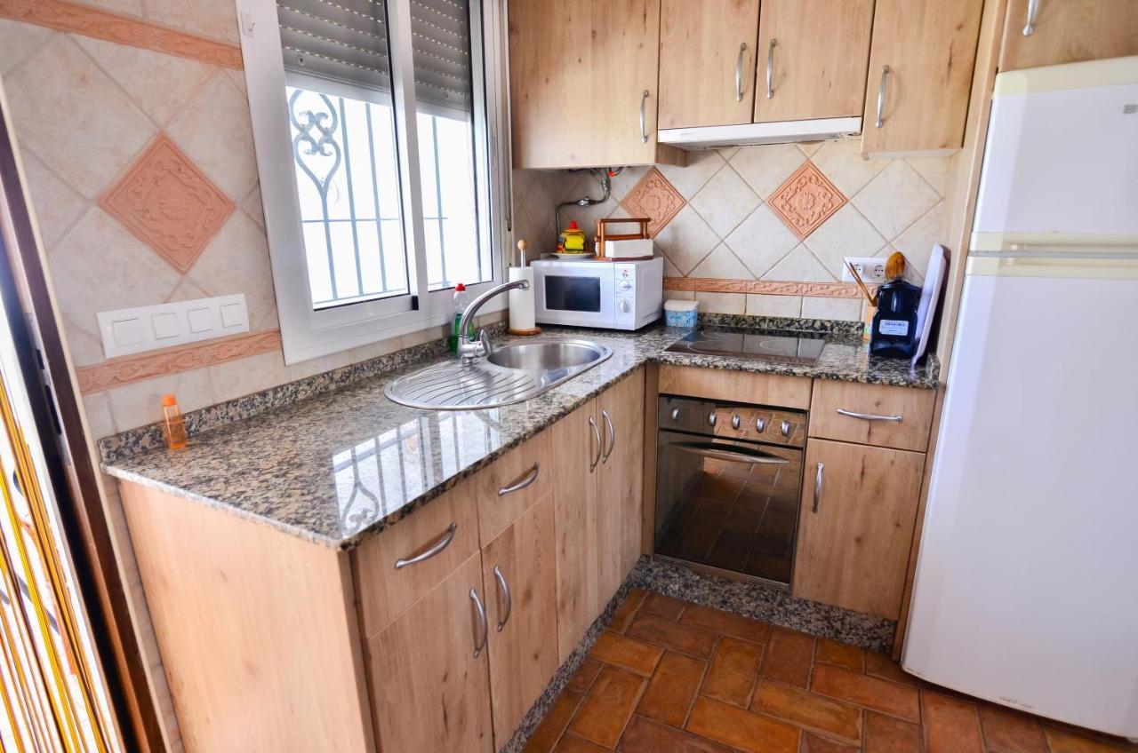 فيلا Casa Manoli كونيل ذي لا فرونتيرا المظهر الخارجي الصورة